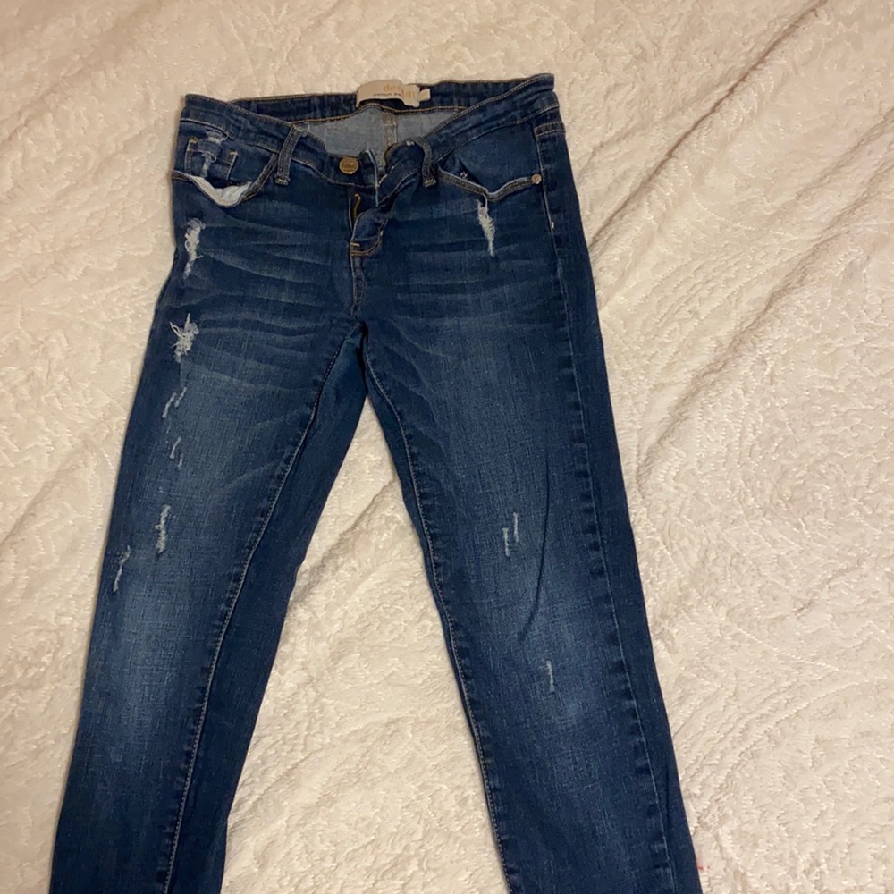 Cafe Denim Jeans